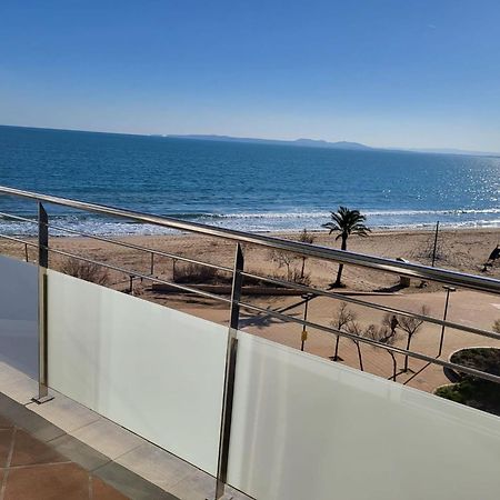 Apartamento Primera Linea Roses Con Vistas Al Mar Av-09 Екстер'єр фото