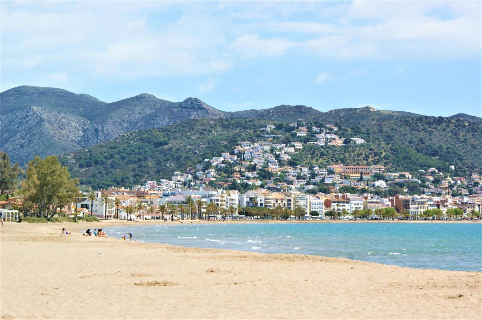 Apartamento Primera Linea Roses Con Vistas Al Mar Av-09 Екстер'єр фото