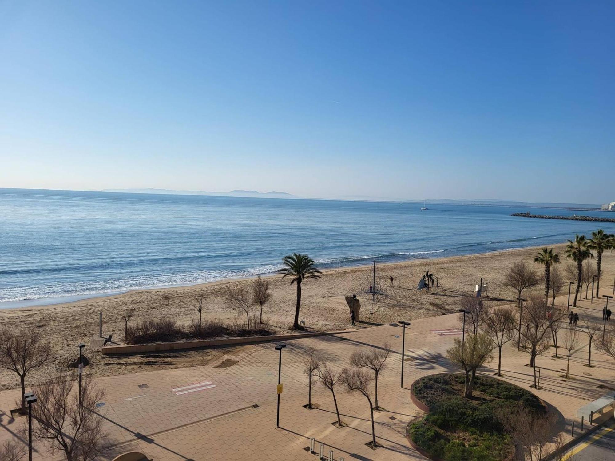 Apartamento Primera Linea Roses Con Vistas Al Mar Av-09 Екстер'єр фото