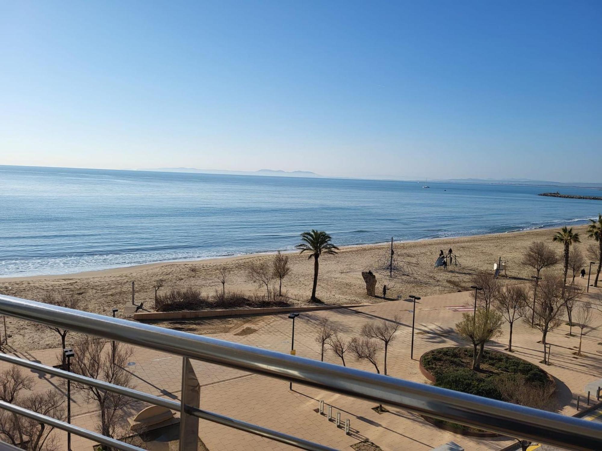 Apartamento Primera Linea Roses Con Vistas Al Mar Av-09 Екстер'єр фото