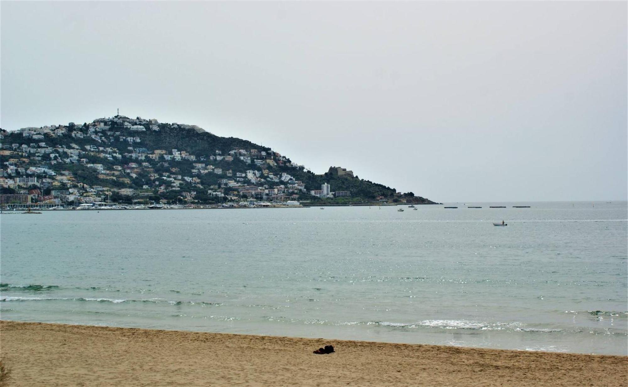 Apartamento Primera Linea Roses Con Vistas Al Mar Av-09 Екстер'єр фото