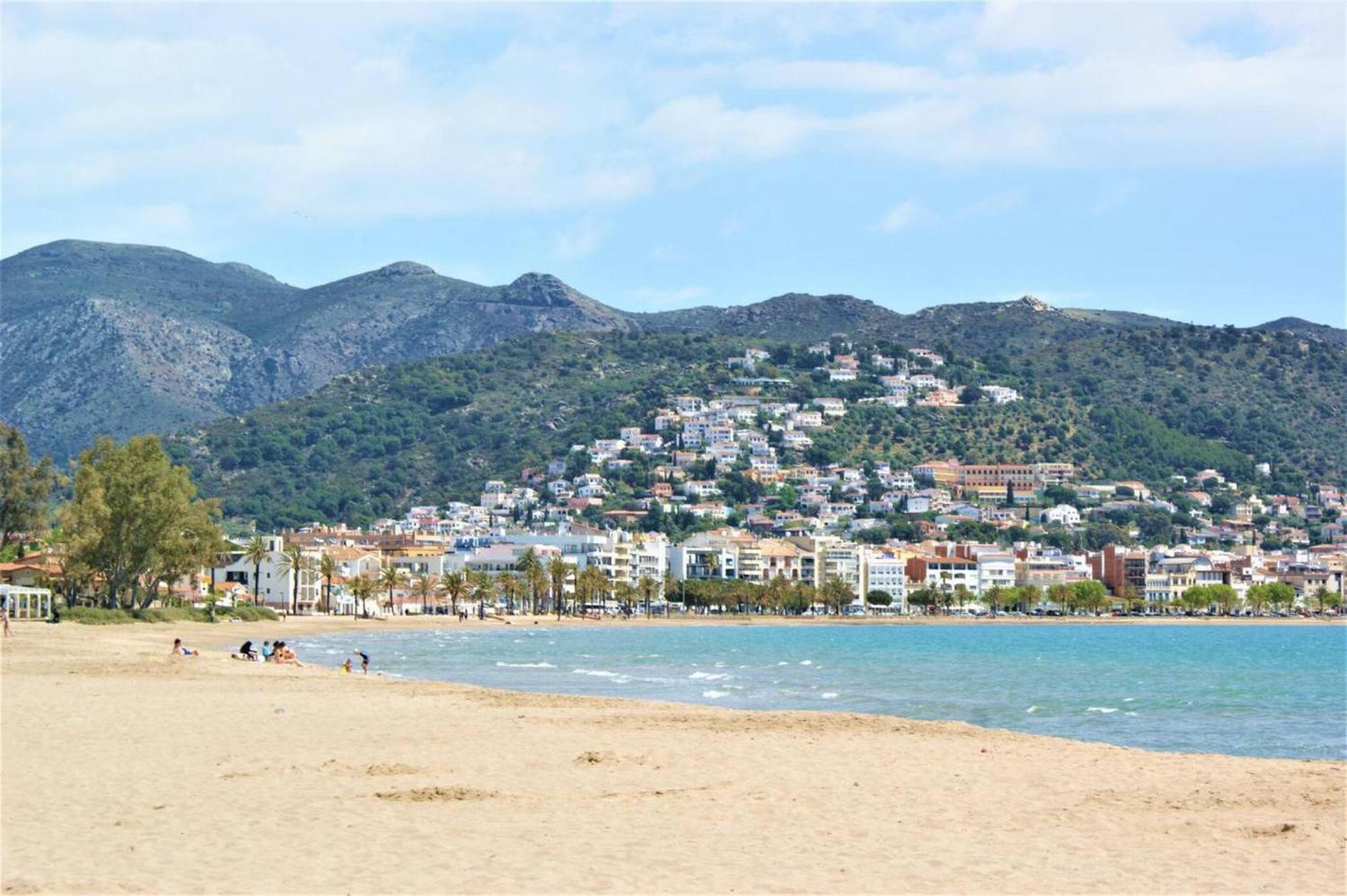 Apartamento Primera Linea Roses Con Vistas Al Mar Av-09 Екстер'єр фото